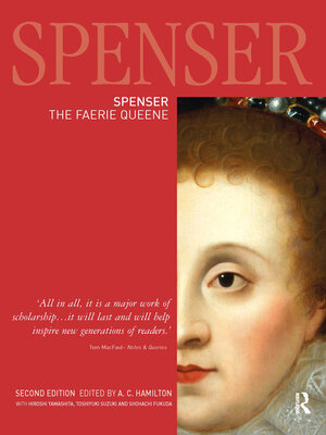 cover image of Spenser